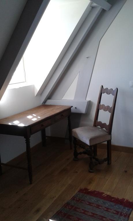 Gite De Serre Le Grand-Pressigny Bagian luar foto
