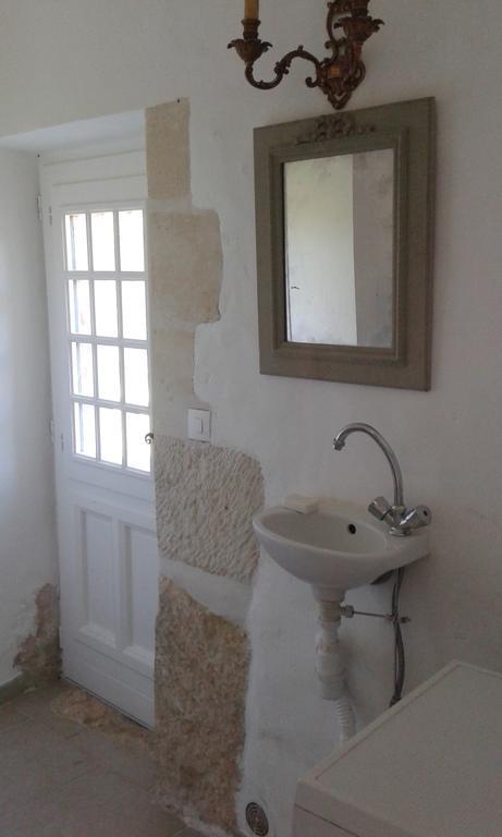 Gite De Serre Le Grand-Pressigny Bagian luar foto