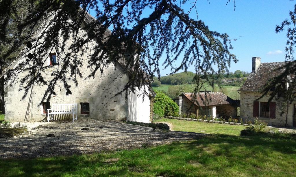 Gite De Serre Le Grand-Pressigny Bagian luar foto
