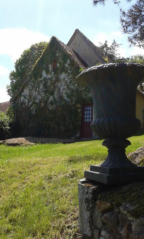 Gite De Serre Le Grand-Pressigny Bagian luar foto