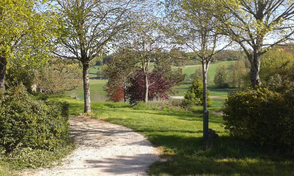 Gite De Serre Le Grand-Pressigny Bagian luar foto