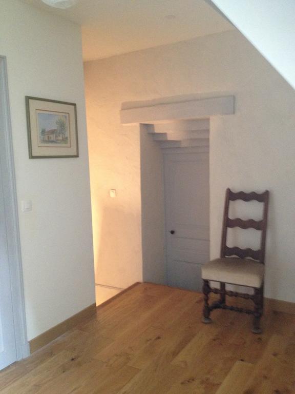 Gite De Serre Le Grand-Pressigny Bagian luar foto