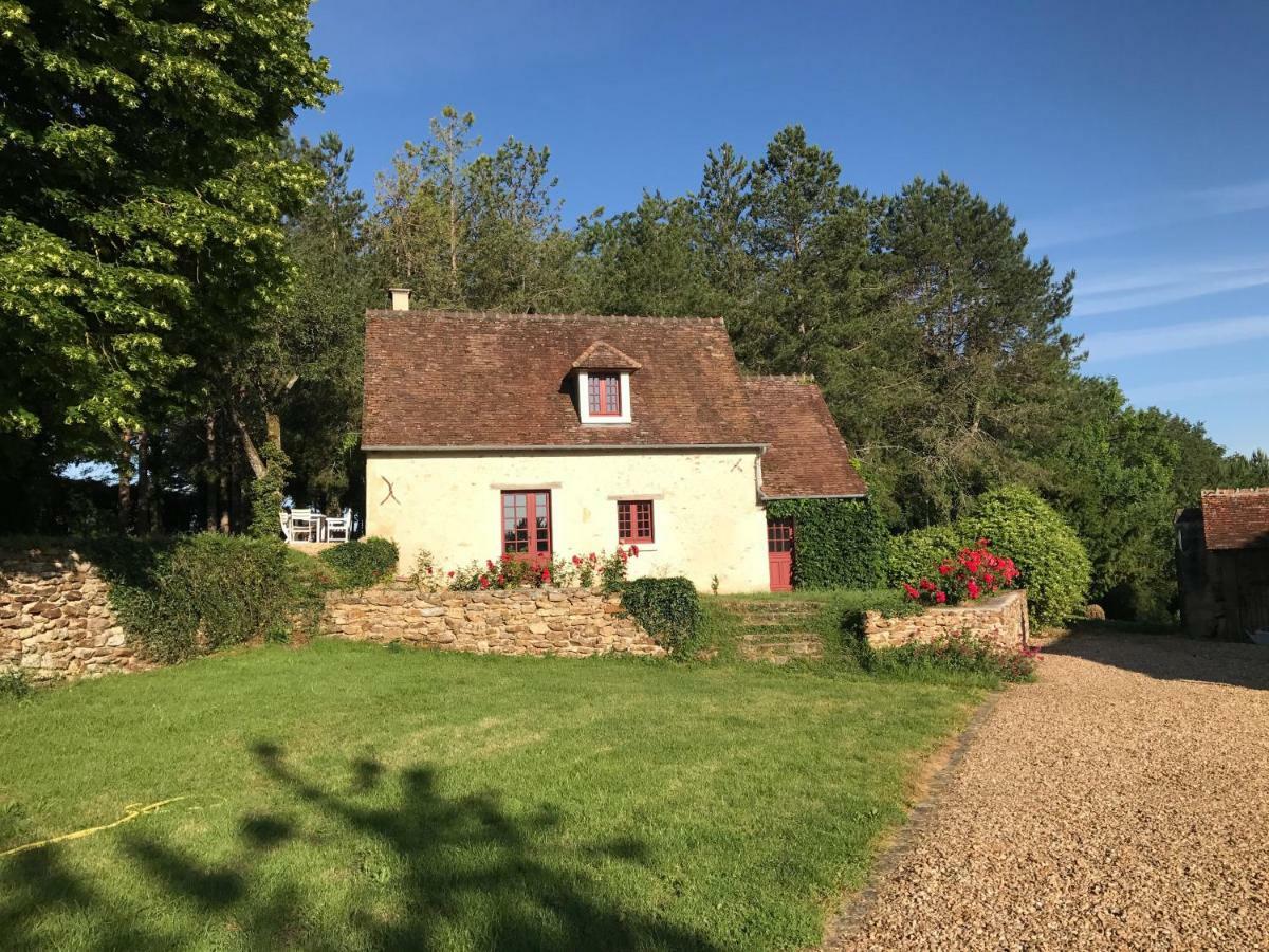 Gite De Serre Le Grand-Pressigny Bagian luar foto