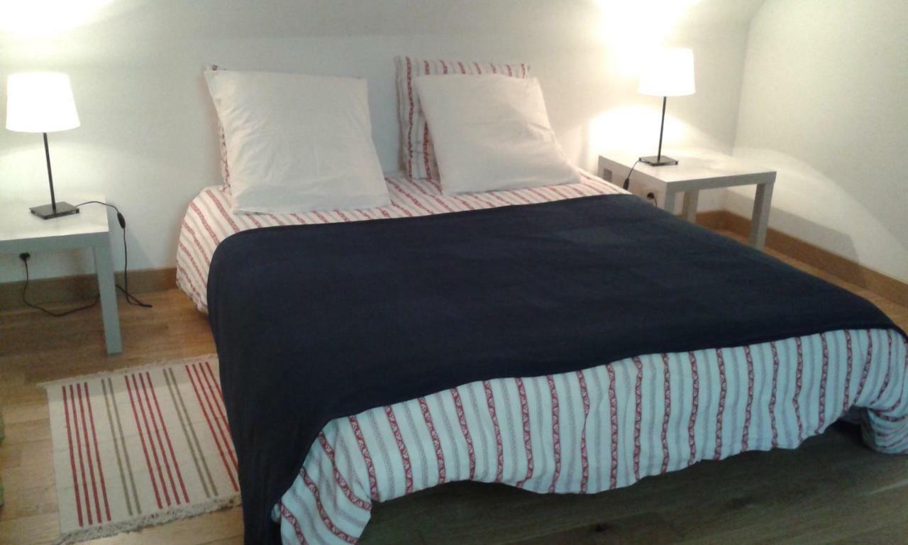 Gite De Serre Le Grand-Pressigny Bagian luar foto