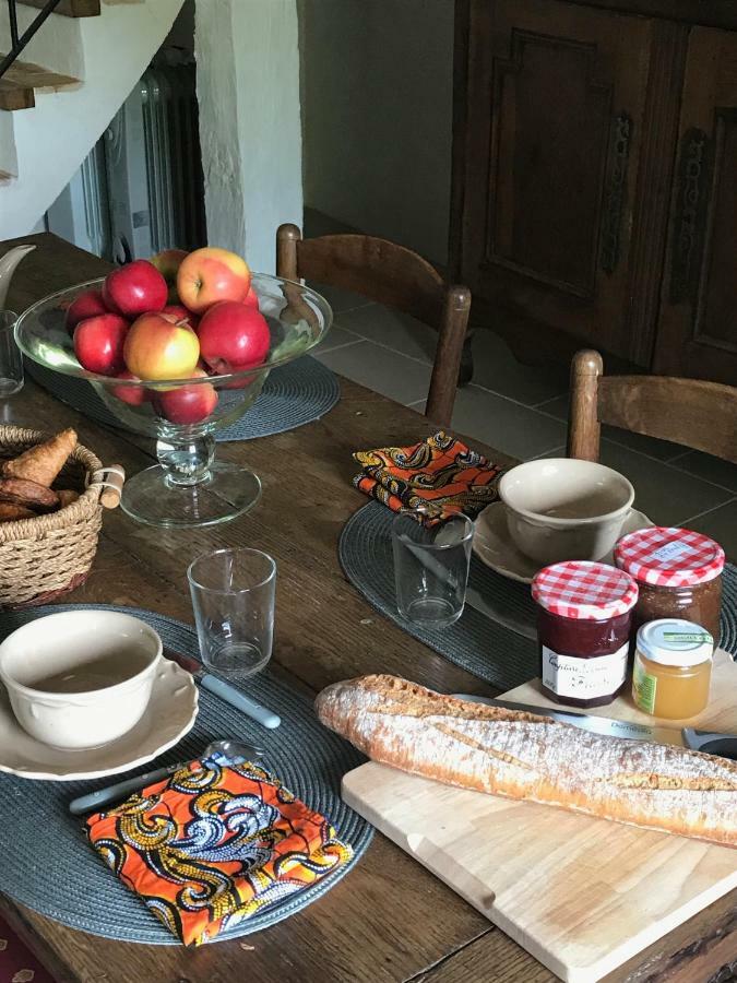 Gite De Serre Le Grand-Pressigny Bagian luar foto